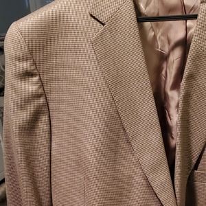 Herringbone Blazer 58L